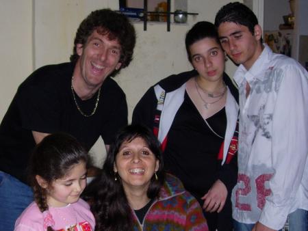 ma famille