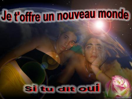 un poemme crée pour toi