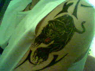 mon tatoo